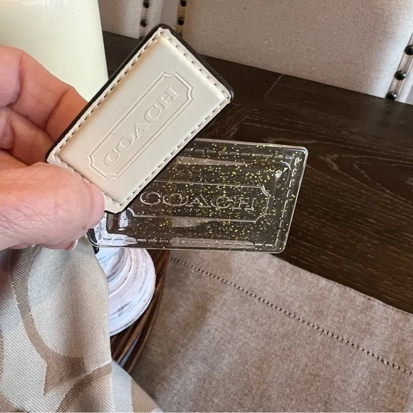 Coach Poppy Signature C Bag - Picture 8 of 11